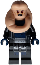 SW1383 Bib Fortuna - Black Robe, Dark Silver Armor