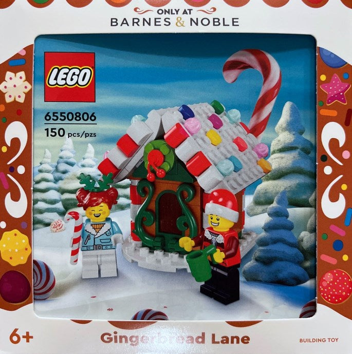 6550806 Gingerbread Lane