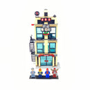 76005 Spider-Man: Daily Bugle Showdown (MISSING SIDE BUILDS AND SH0052 Dr Doom)