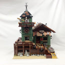 21310 Old Fishing Store (Pre-Owned Excellent) (Missing Minifigs)