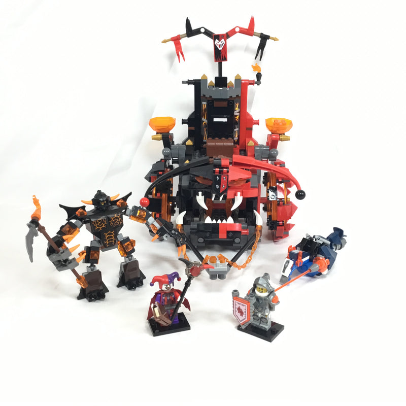 70316 Jestro's Evil Mobile (Without Lance or Hover Horse) (Pre-Owned)
