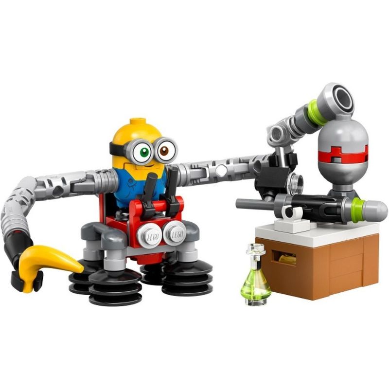 30387 Bob Minion with Robot Arms