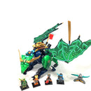 71766 Lloyd's Legendary Dragon (Pre-Owned)