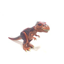 Trex02 Dinosaur Tyrannosaurus rex with Dark Red Back