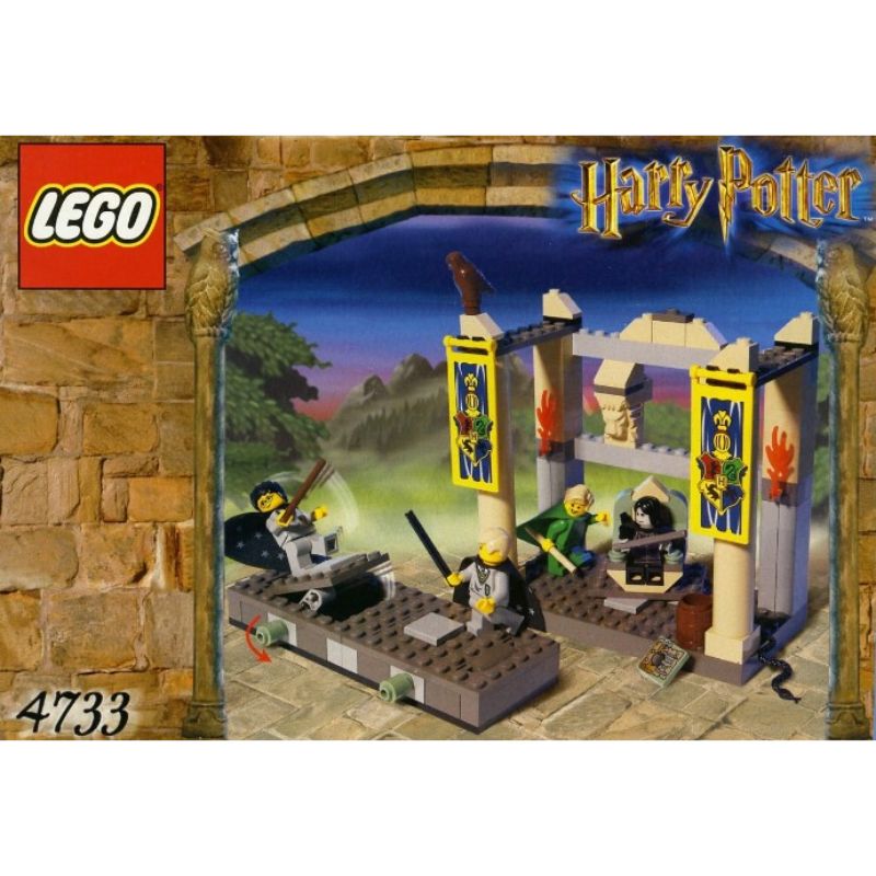 4733 The Dueling Club (Certified Set)