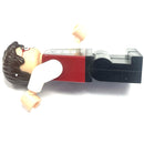 75827: Firehouse Headquarters (Pre-Owned)(Janine has a minor torso crack)