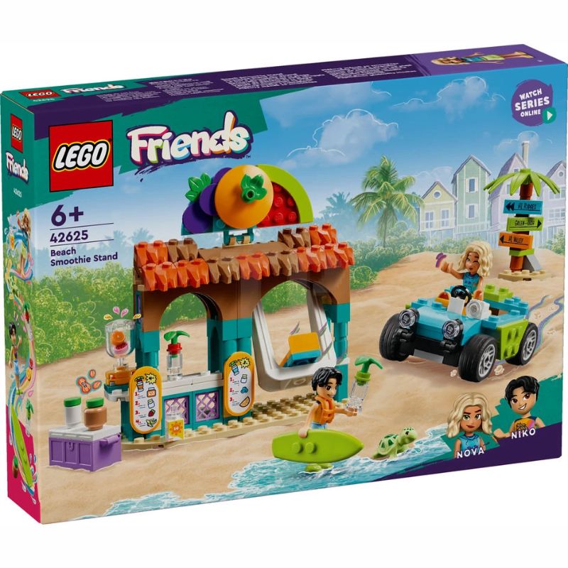 42625 Beach Smoothie Stand