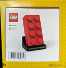 6446167 Red Brick - LEGO Store Anniversary Set