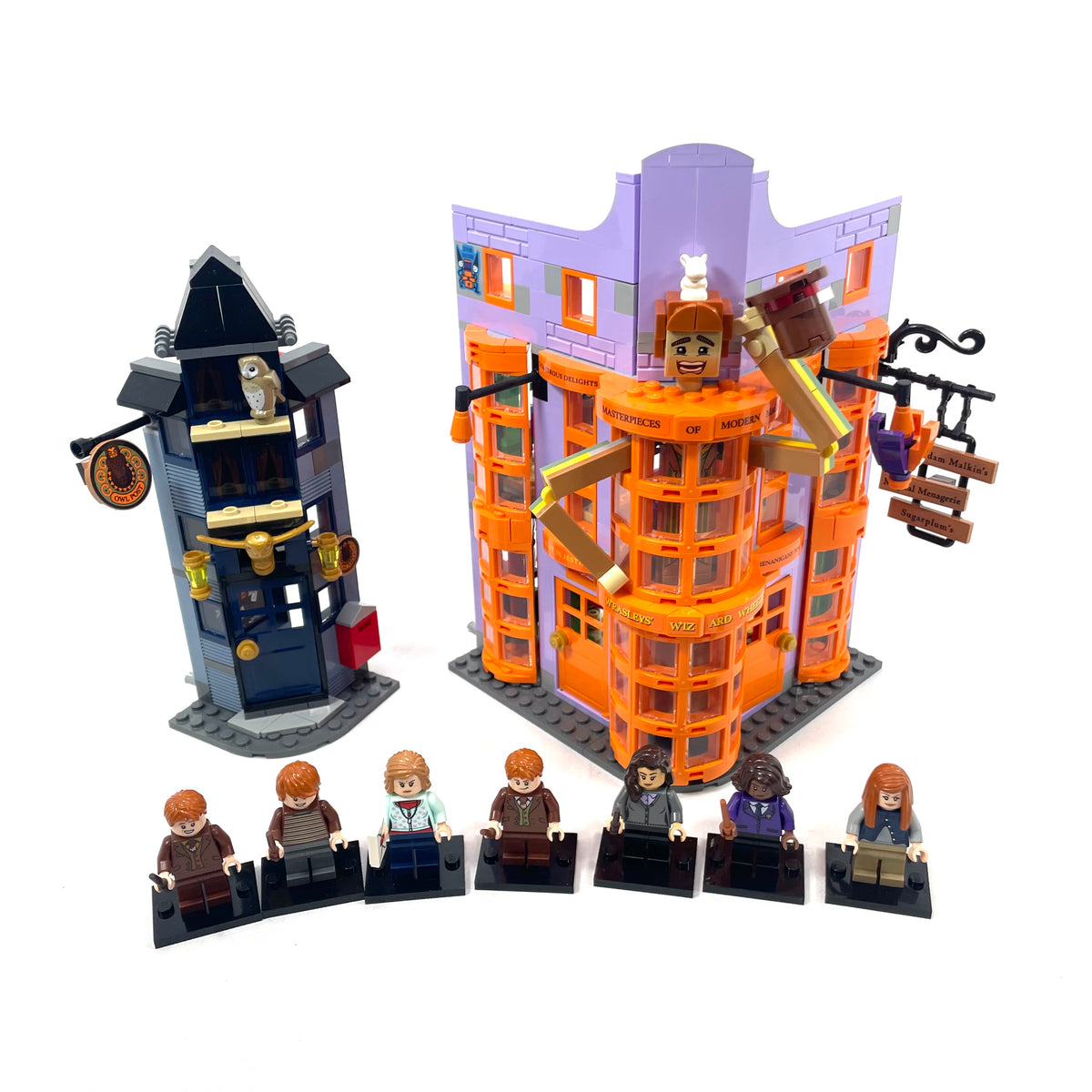 Wesley　 LEGO Harry Potter 