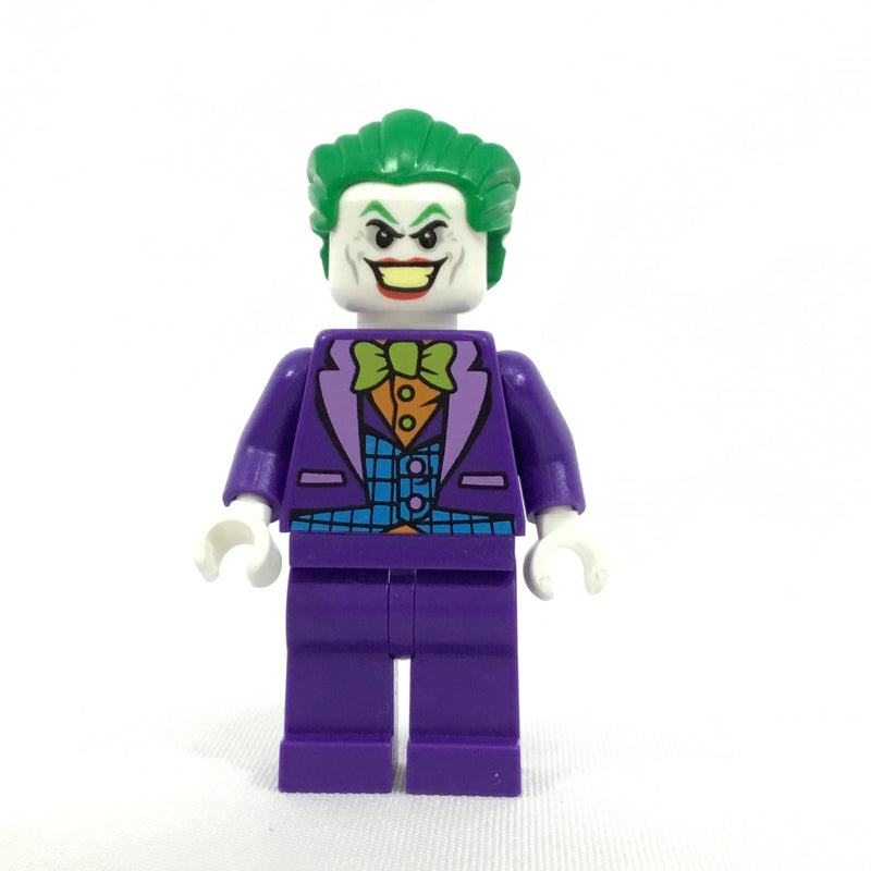 DIM017 The Joker - Blue Vest, Single Sided Head