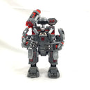 76124 War Machine Buster *USED, MISSING FIGS*
