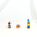 71407: Cat Peach Suit and Frozen Tower (Pre-Owned)