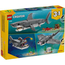 31381 Fierce Shark with a Treasure Chest
