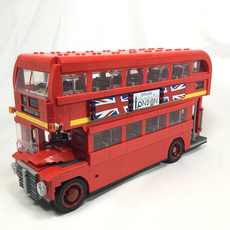 10258 London Bus (Pre-Owned)