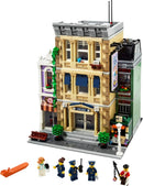 10278 Police Station (Pre-Owned) (Missing 2 Police Officers)