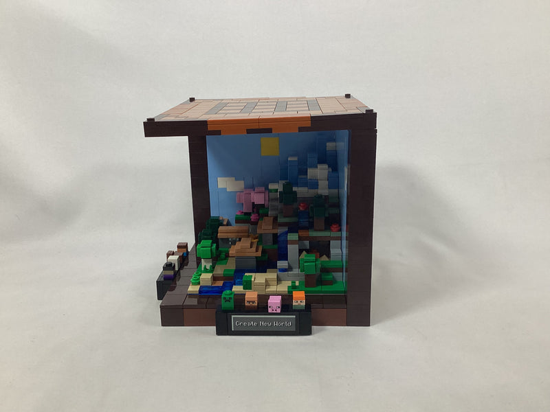 21265 The Crafting Table