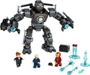 76190 Iron Man: Iron Monger Mayhem (Certified Used Set)