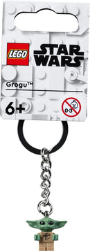 854237 Grogu Key Chain