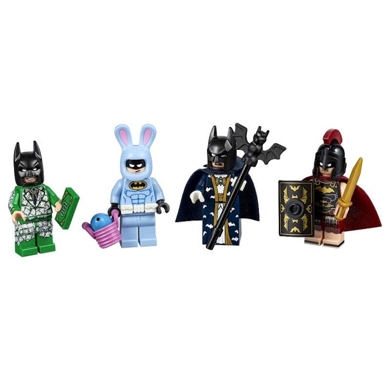 5004939 The LEGO Batman Movie Minifigure Collection