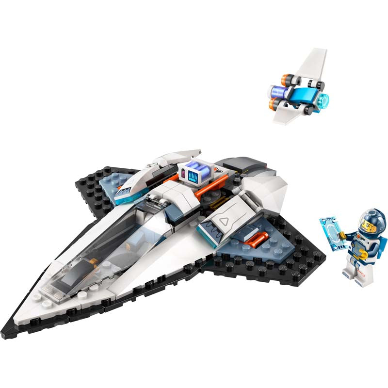 60430 Interstellar Spaceship (Certified Complete)