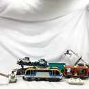 60336 Freight Train (Pre-Owned) (Missing all minifigs)