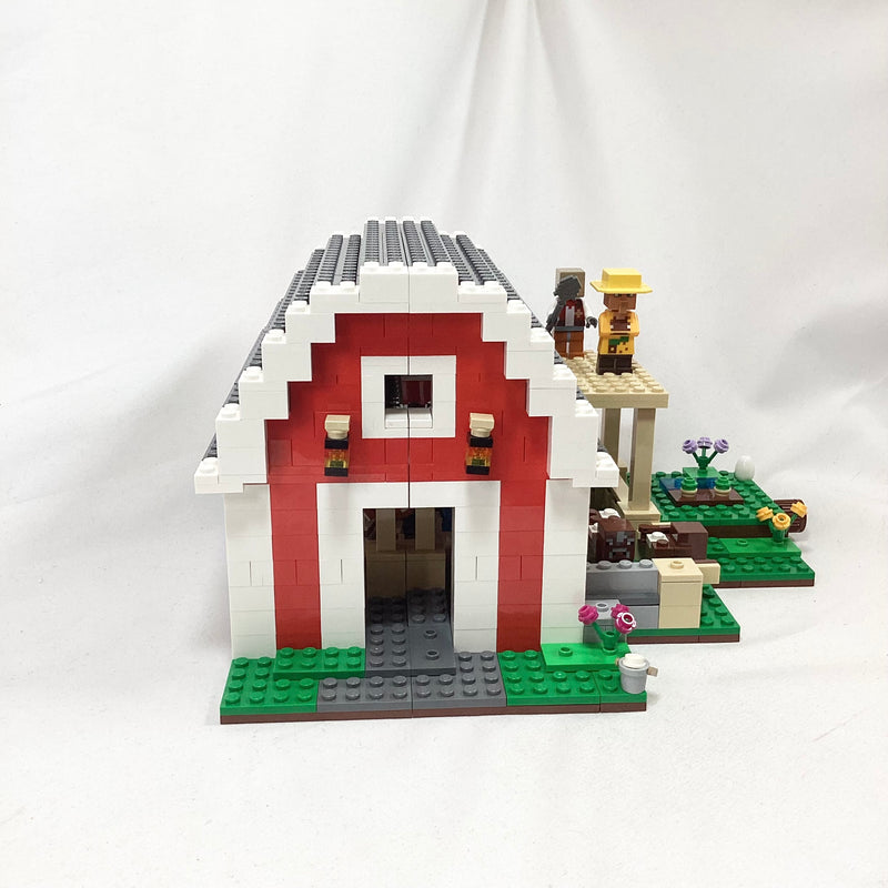 21187 The Red Barn
