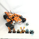 70224 Tiger's Mobile Command (Pre-Owned)