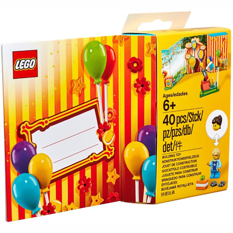 853906 LEGO Greeting Card