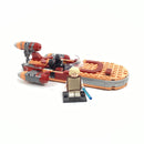 75271 Luke Skywalker's Landspeeder (Only Luke)