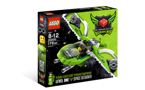20200 Space Designer (New in Box)