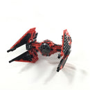 75240 Major Vonreg's TIE Fighter( 1 minifig) (Pre-Owned)