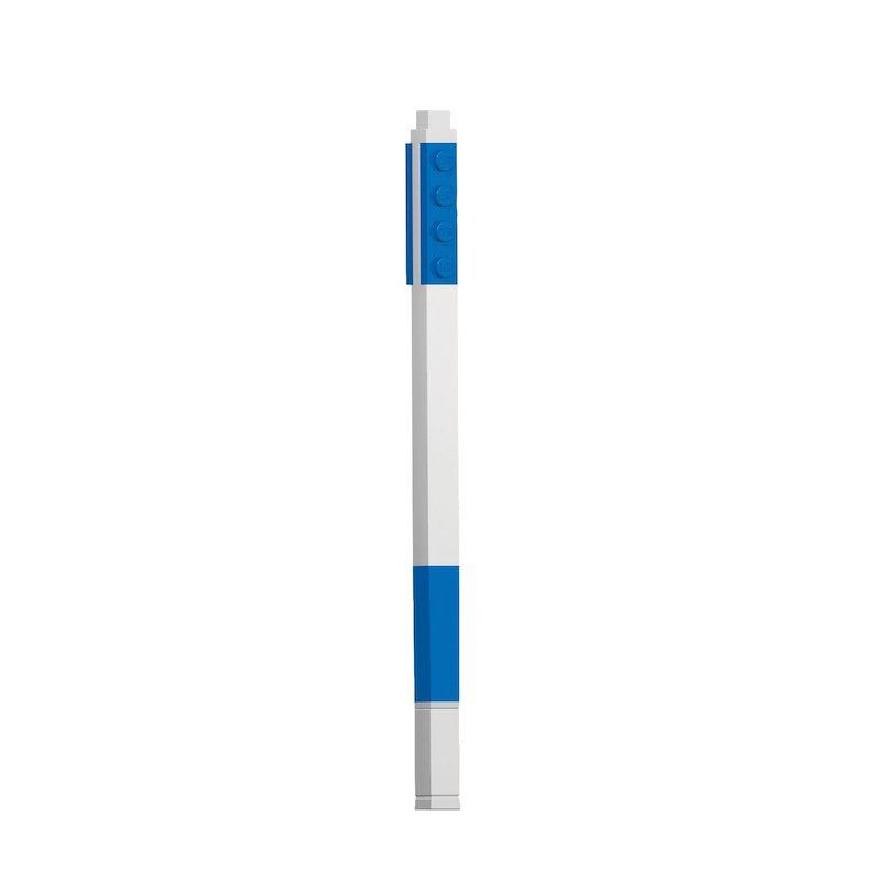 52657 LEGO Gel Pen - Blue