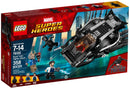 76100 Royal Talon Fighter Attack (Retired)