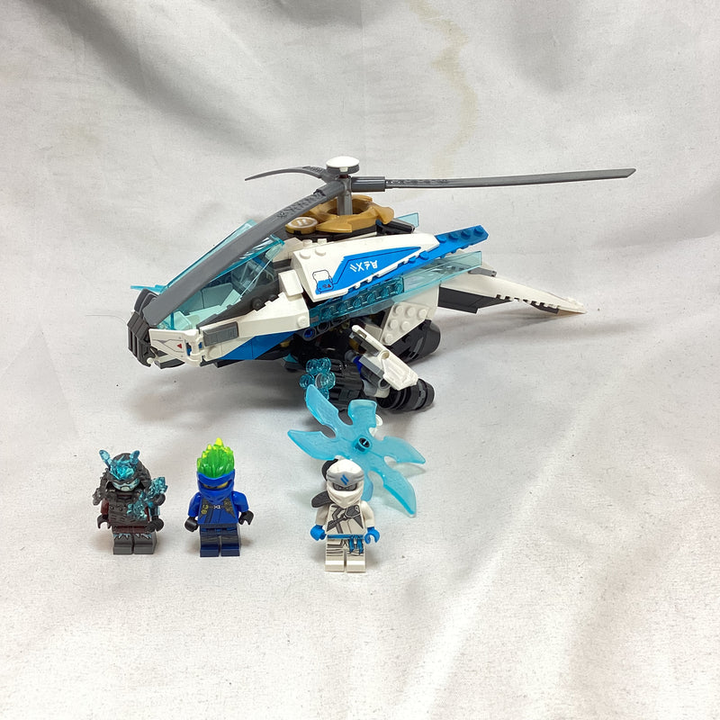 70673 Shuricopter (Pre-Owned)