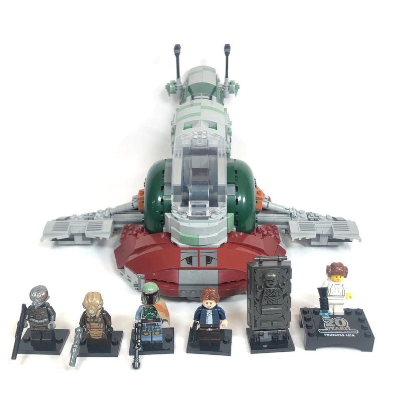 75243 Slave I - 20th Anniversary Edition (Pre-Owned)