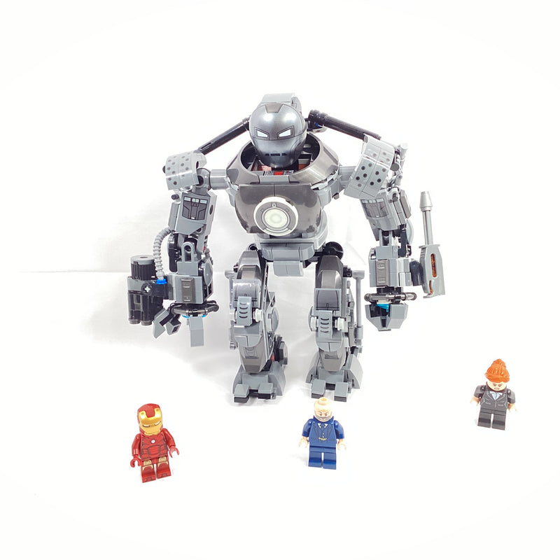 76190 Iron Man: Iron Monger Mayhem (Pre-Owned)