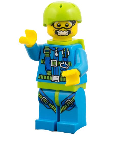 COL10-6 Skydiver