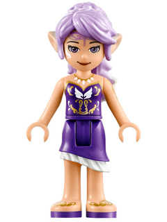 ELF015 Aira Windwhistler, Dark Purple