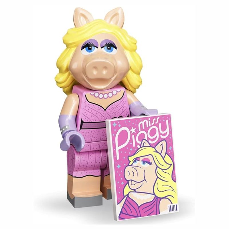 COLTM-06 Miss Piggy