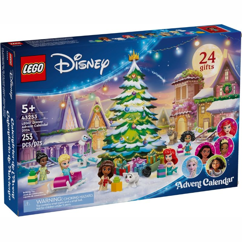 43253 Disney Advent Calendar 2024