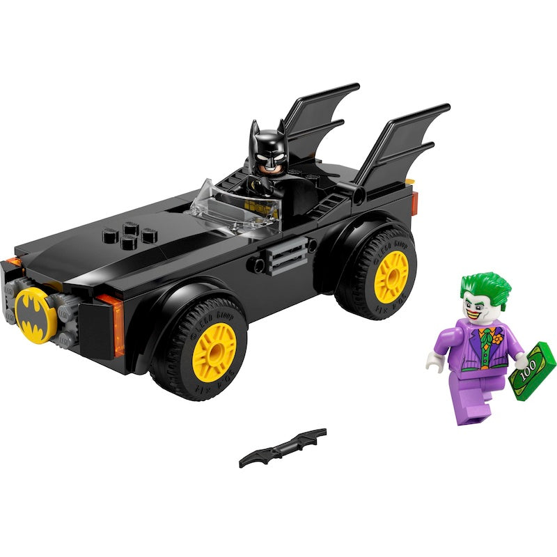 76264 Batmobile Pursuit: Batman vs. The Joker