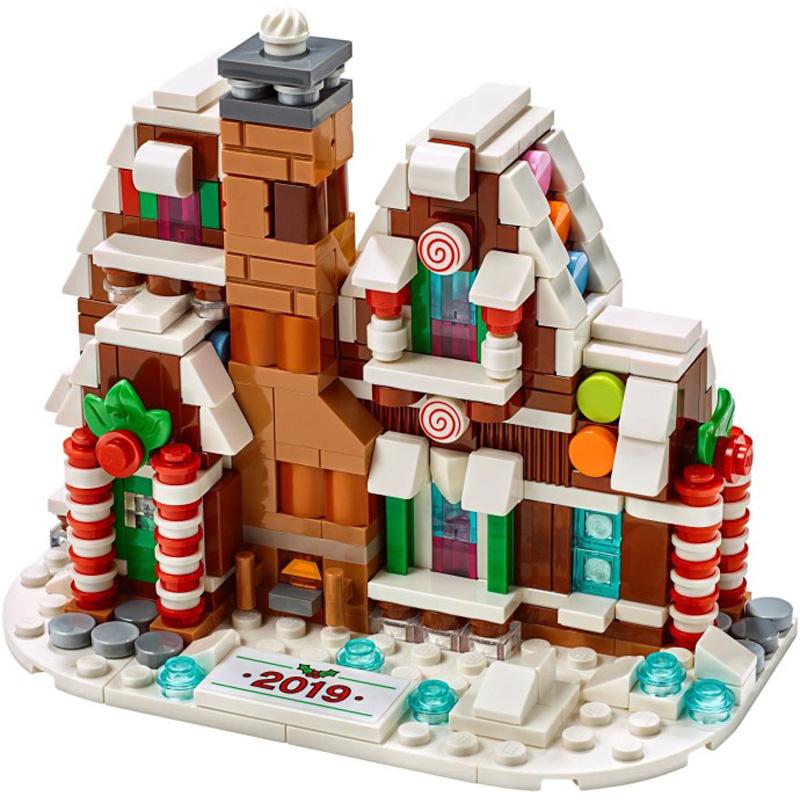 40337 Mini Gingerbread House