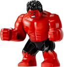 SH1001 Red Hulk - Black Eyes
