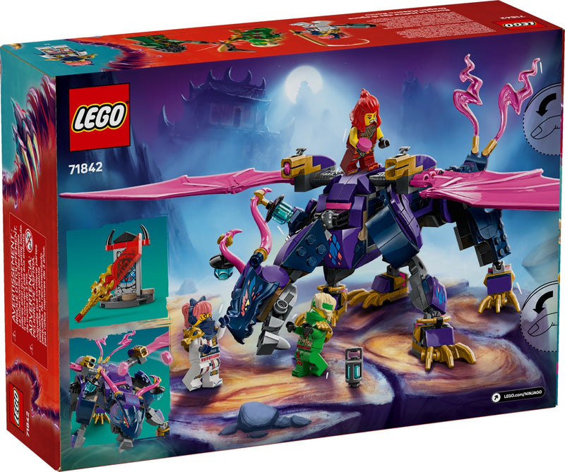 71842 Rontu the Master Dragon
