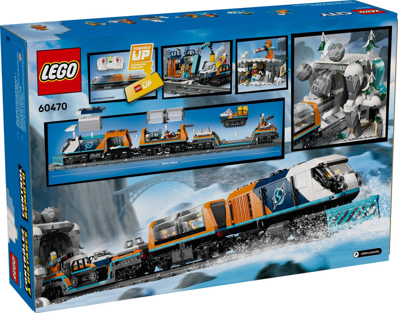 60470 Explorer Train