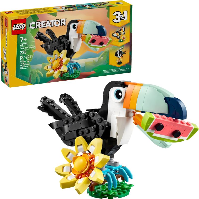 31173 Tropical Toucan