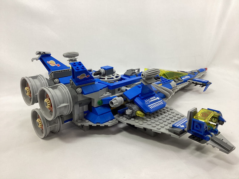 70816 Benny's Spaceship Spaceship SPACESHIP (Pre-Owned, No Minifigs)