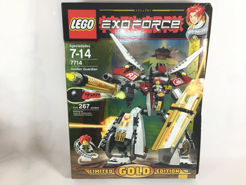 7714 Golden Guardian (Pre-Owned)