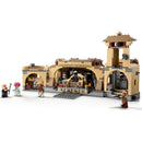 75326 Boba Fett's Throne Room (Certified Set)