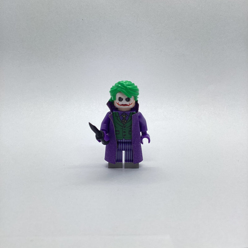 Joker Dark Knight - BigKidBrix